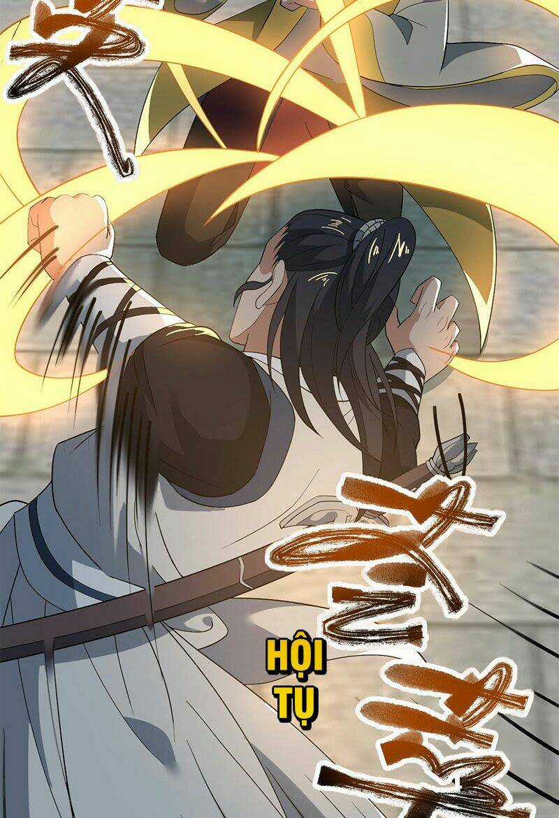 Vĩnh Sinh Chapter 15 trang 63