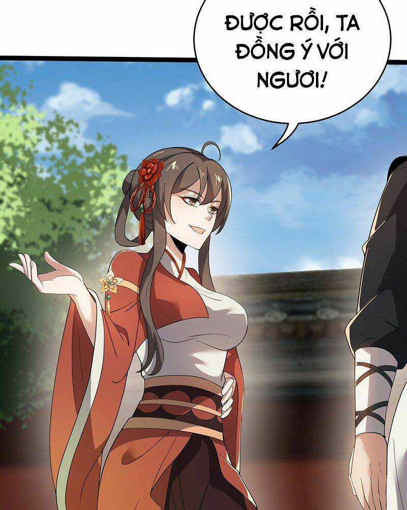 Vĩnh Sinh Chapter 15 trang 8