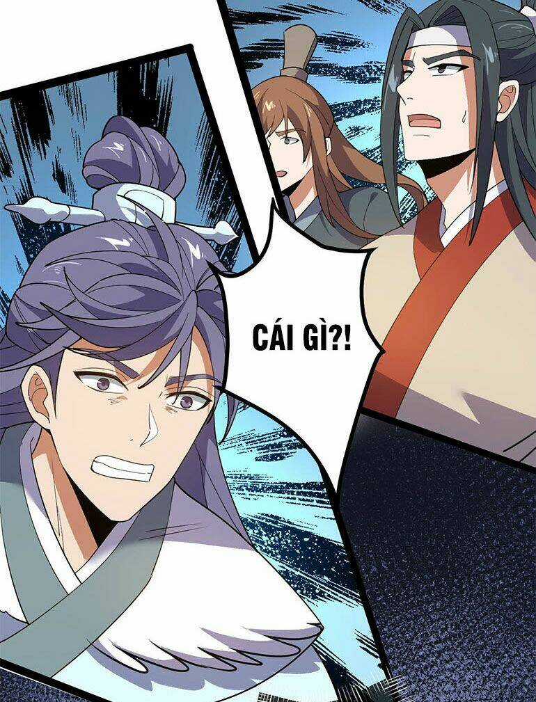 Vĩnh Sinh Chapter 16 trang 12