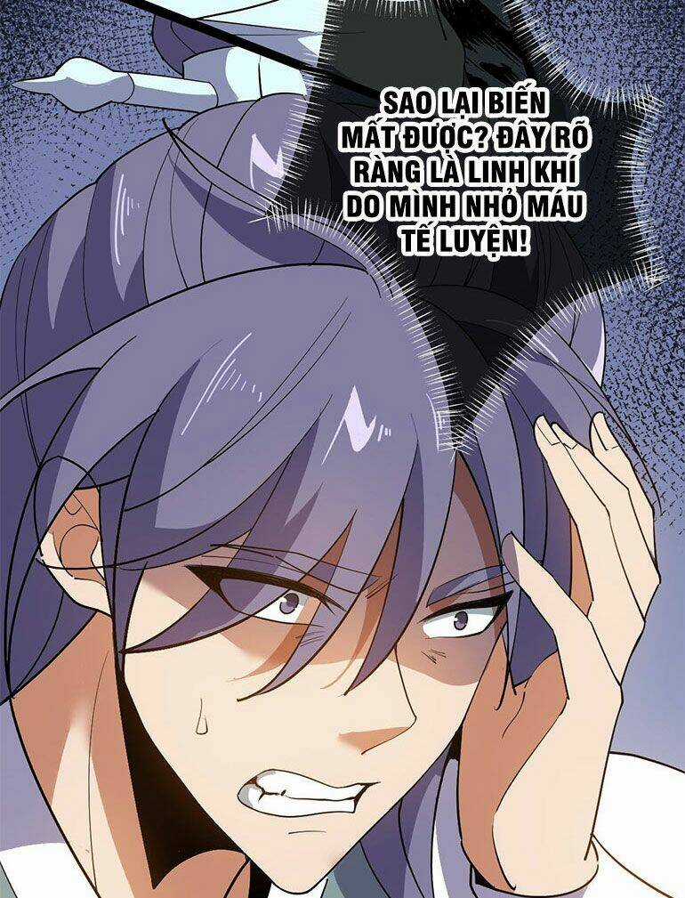 Vĩnh Sinh Chapter 16 trang 13