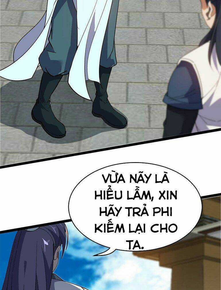 Vĩnh Sinh Chapter 16 trang 18