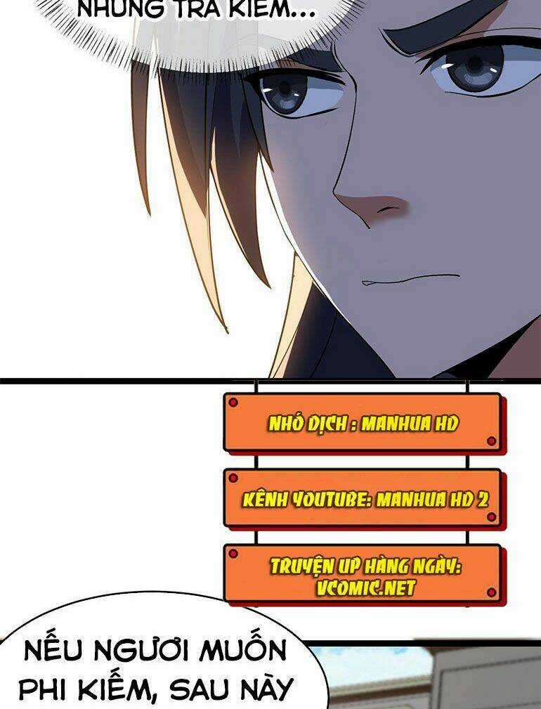 Vĩnh Sinh Chapter 16 trang 21