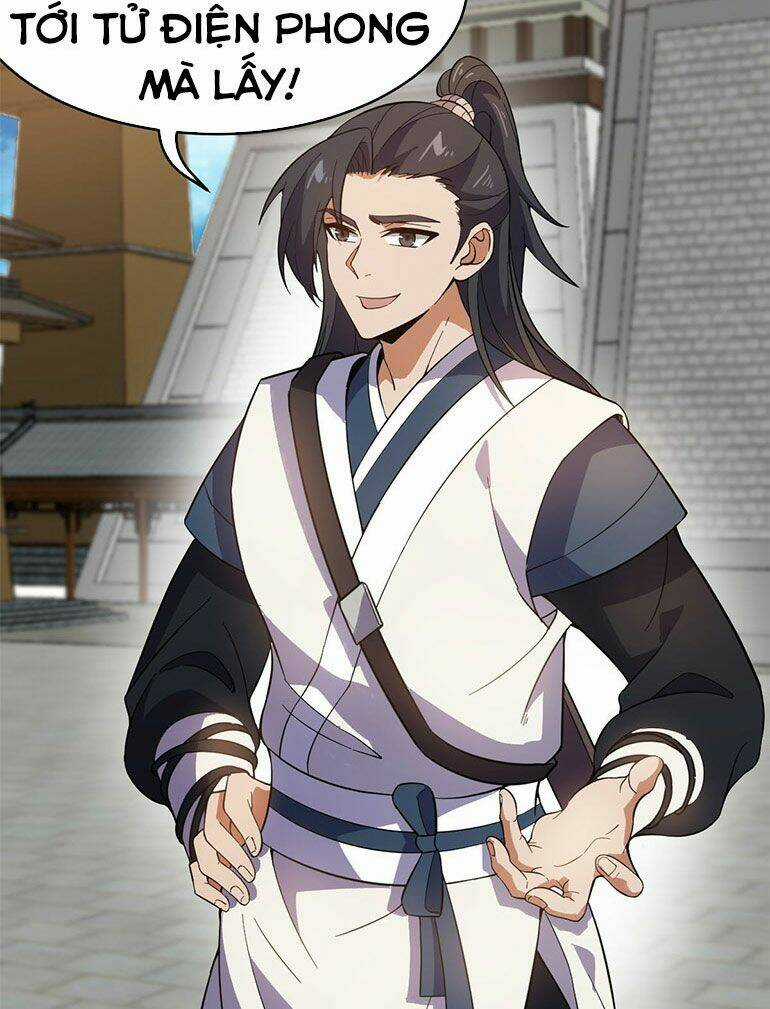 Vĩnh Sinh Chapter 16 trang 22