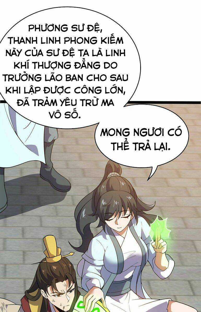 Vĩnh Sinh Chapter 16 trang 26