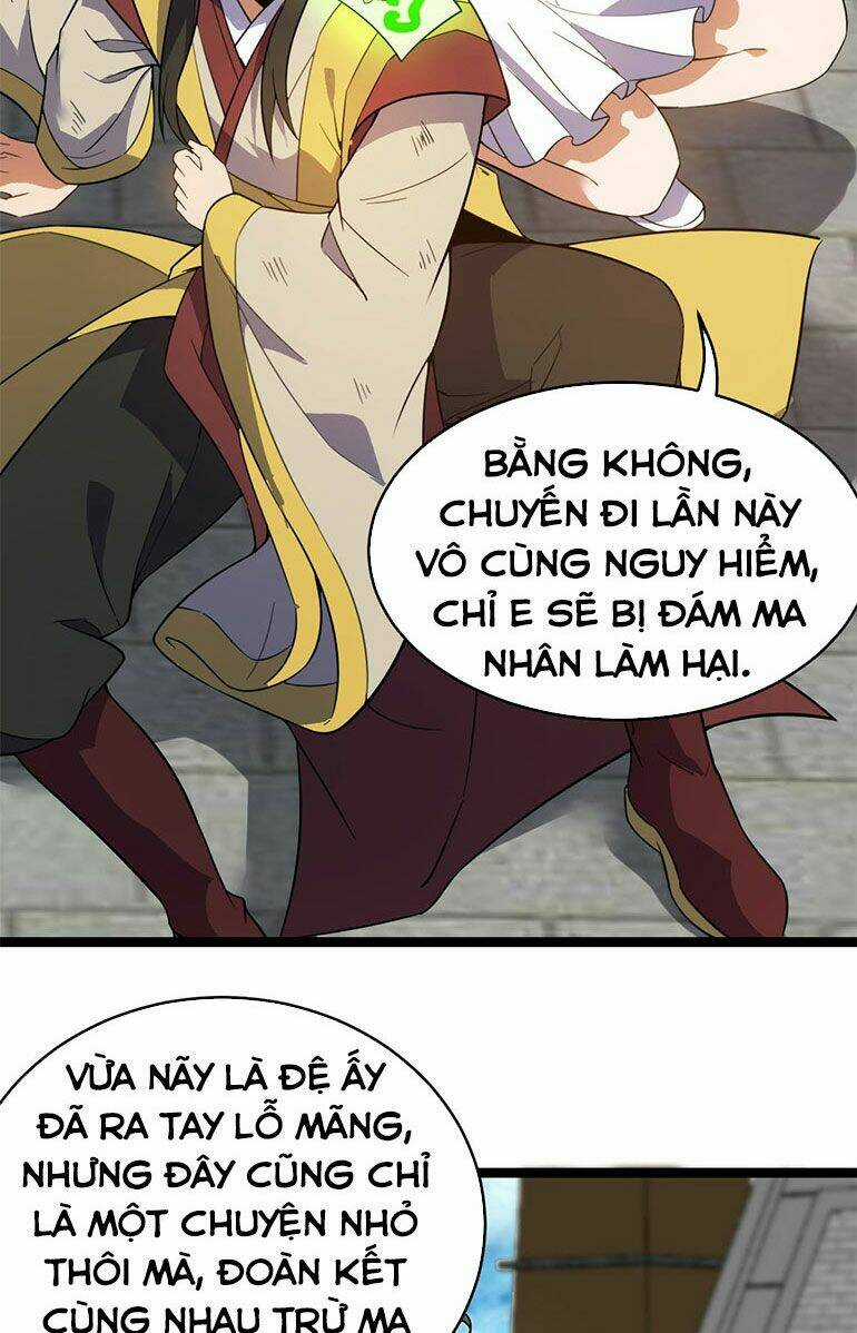 Vĩnh Sinh Chapter 16 trang 27