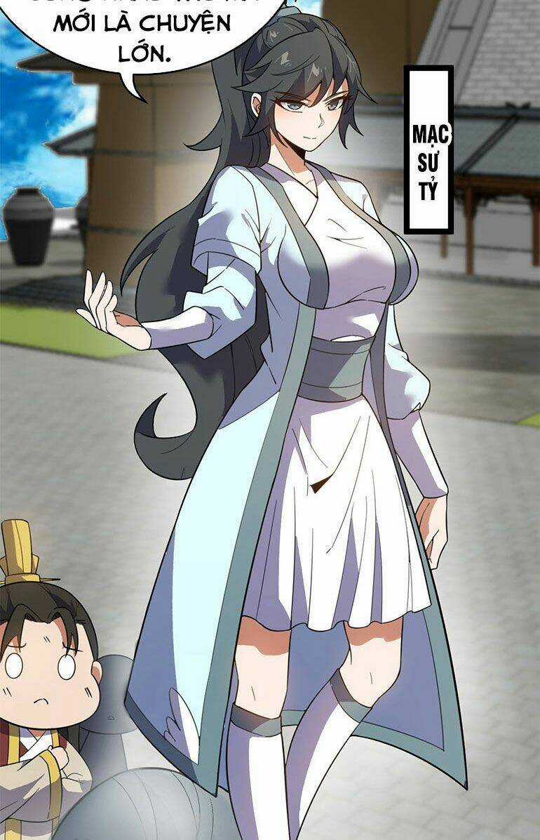 Vĩnh Sinh Chapter 16 trang 28