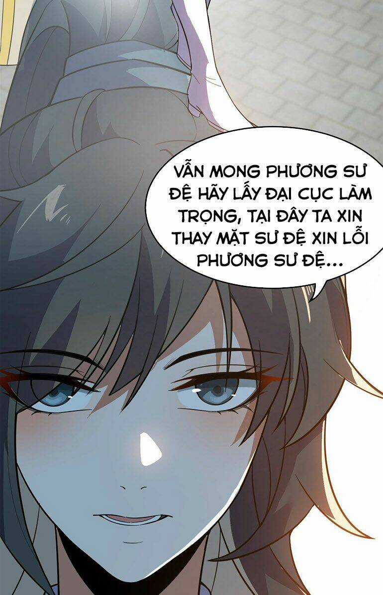 Vĩnh Sinh Chapter 16 trang 29