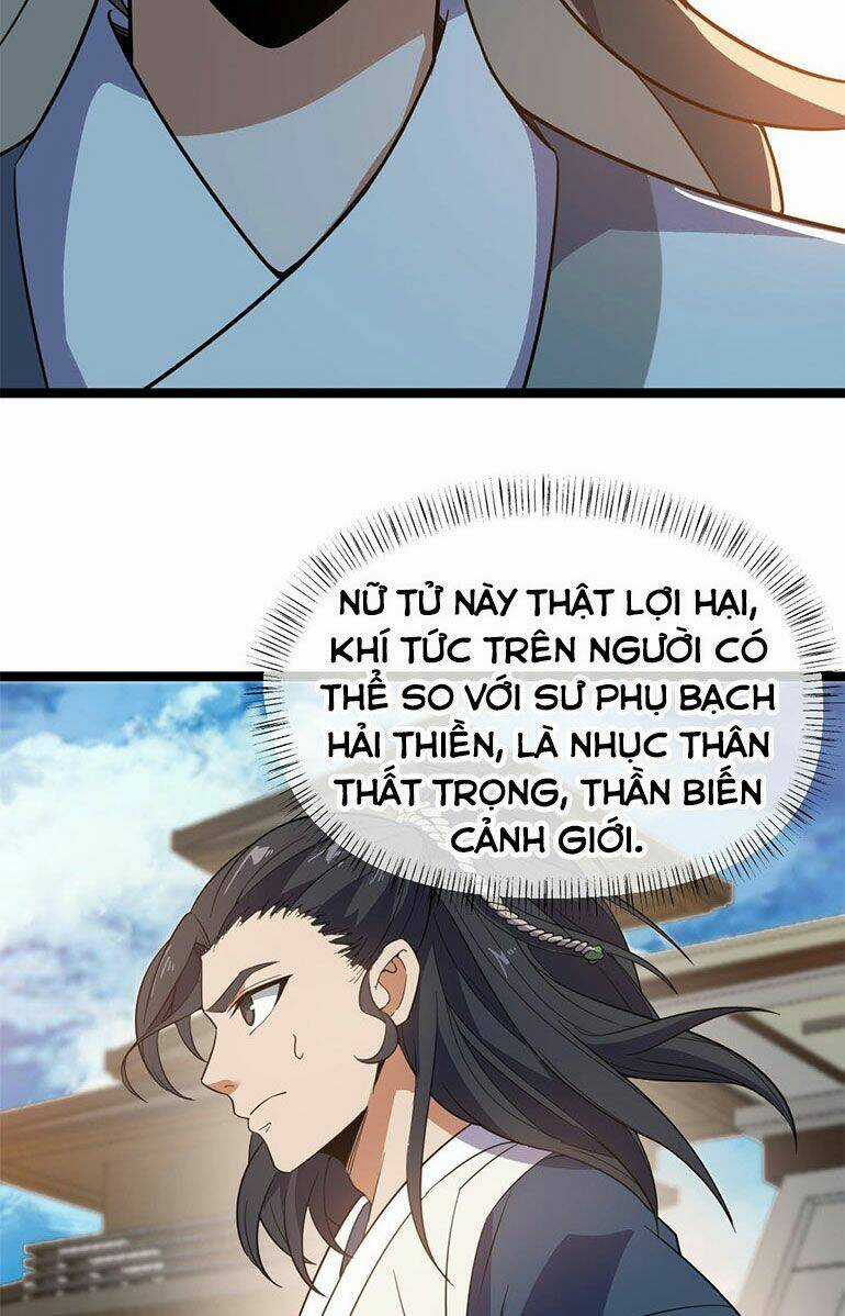 Vĩnh Sinh Chapter 16 trang 30