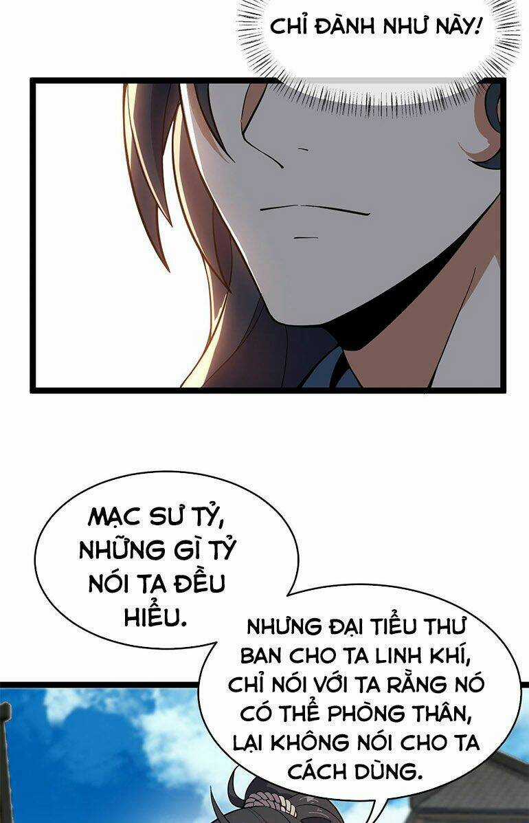 Vĩnh Sinh Chapter 16 trang 32