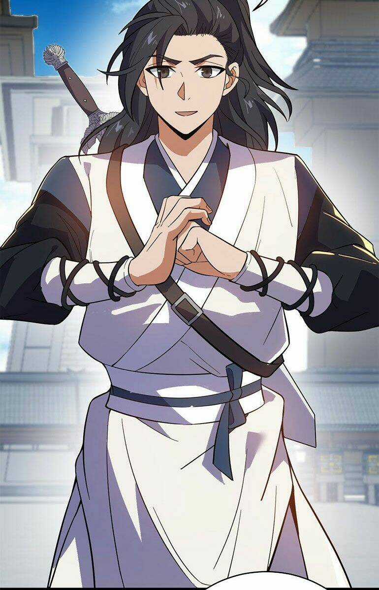 Vĩnh Sinh Chapter 16 trang 33