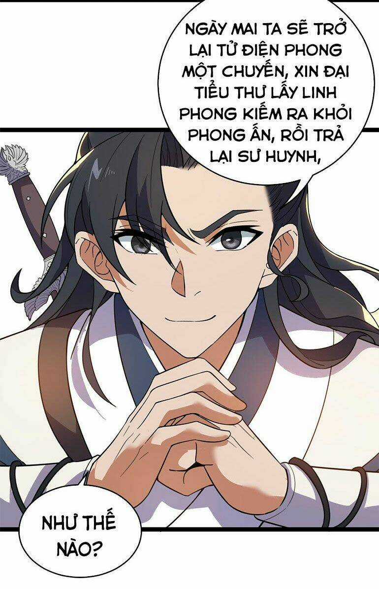 Vĩnh Sinh Chapter 16 trang 34