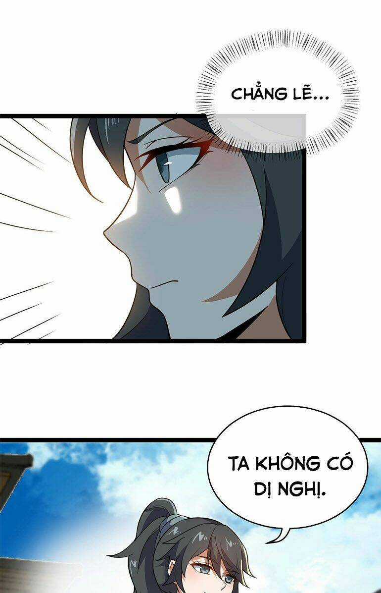 Vĩnh Sinh Chapter 16 trang 35