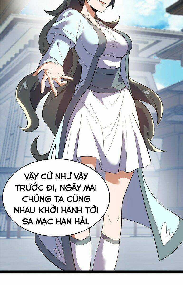 Vĩnh Sinh Chapter 16 trang 36