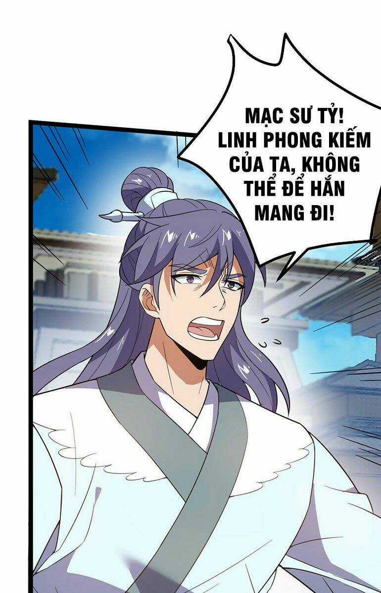 Vĩnh Sinh Chapter 16 trang 37