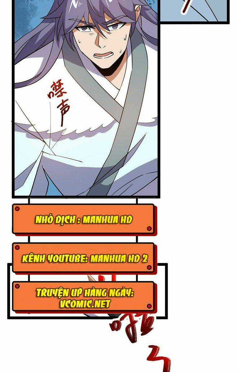 Vĩnh Sinh Chapter 16 trang 39