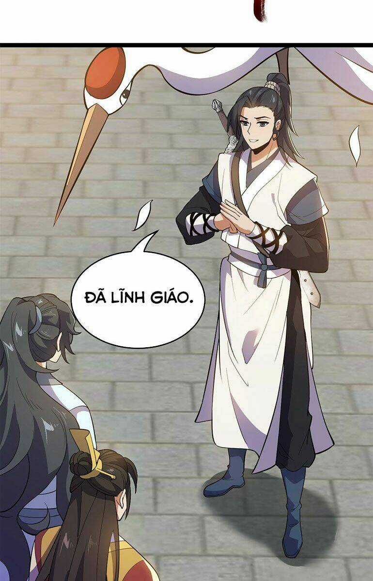 Vĩnh Sinh Chapter 16 trang 40