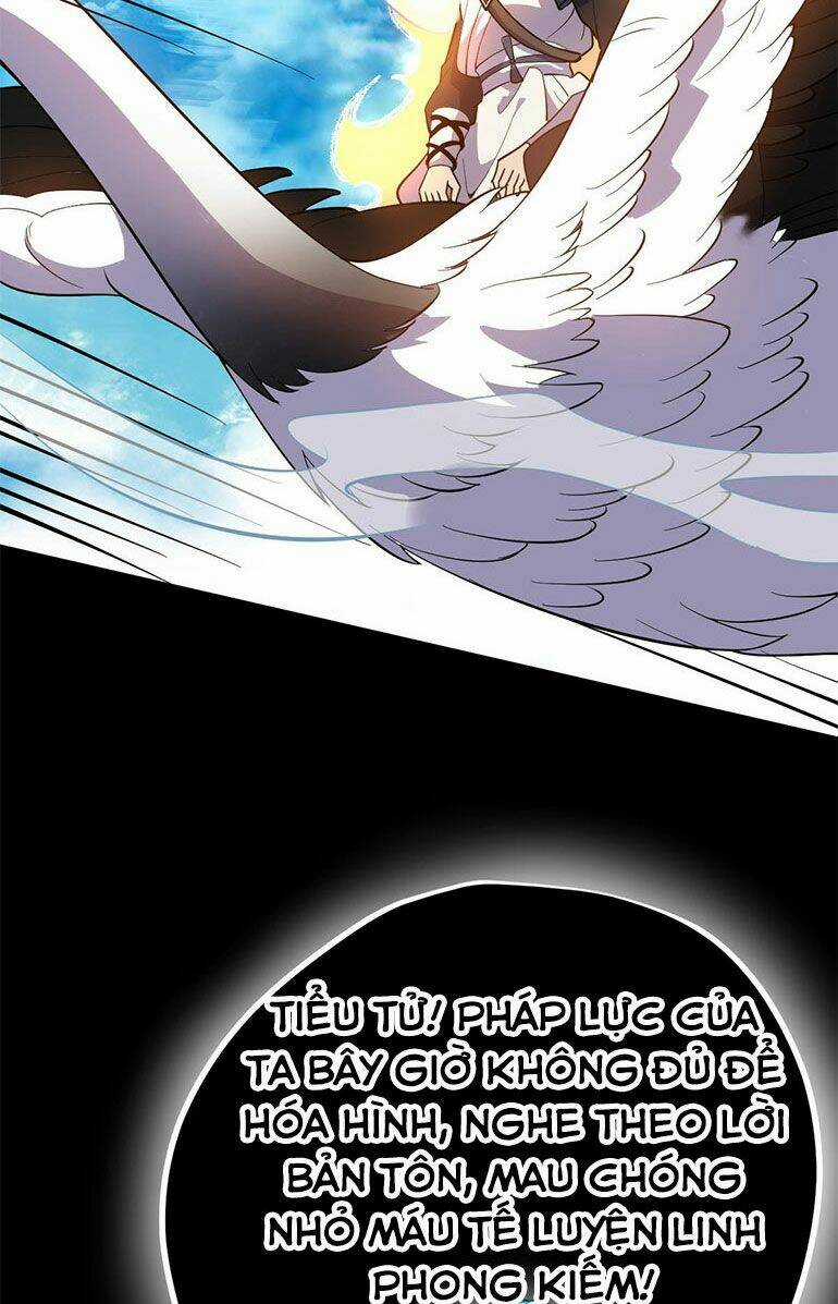 Vĩnh Sinh Chapter 16 trang 48