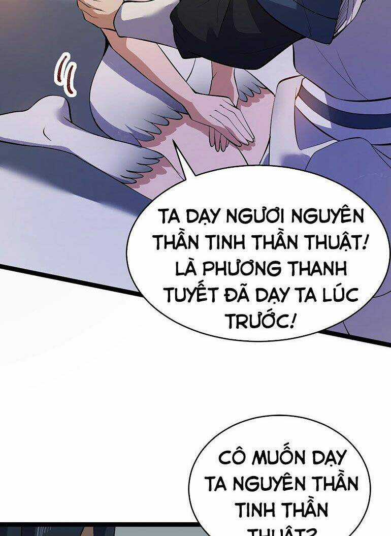 Vĩnh Sinh Chapter 16 trang 58