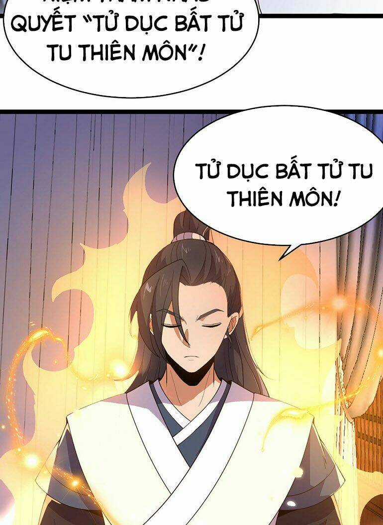 Vĩnh Sinh Chapter 16 trang 61