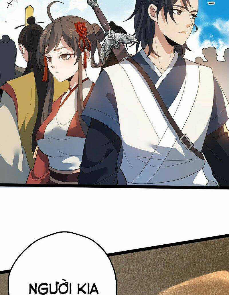 Vĩnh Sinh Chapter 17 trang 14