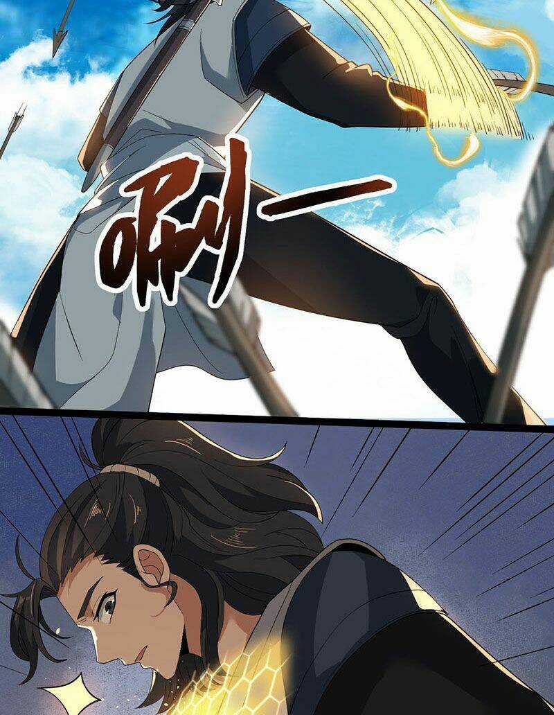 Vĩnh Sinh Chapter 17 trang 23