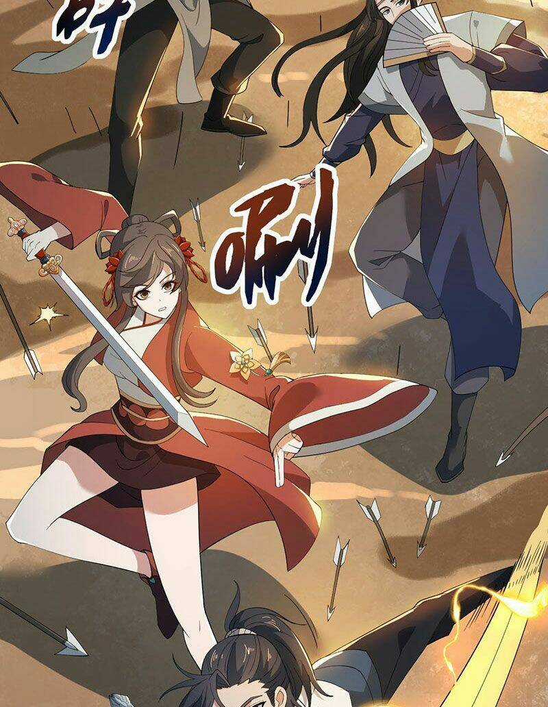 Vĩnh Sinh Chapter 17 trang 25