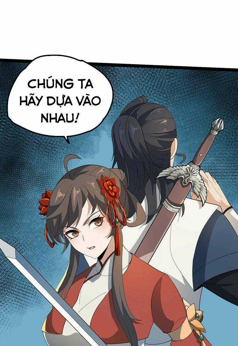 Vĩnh Sinh Chapter 17 trang 27