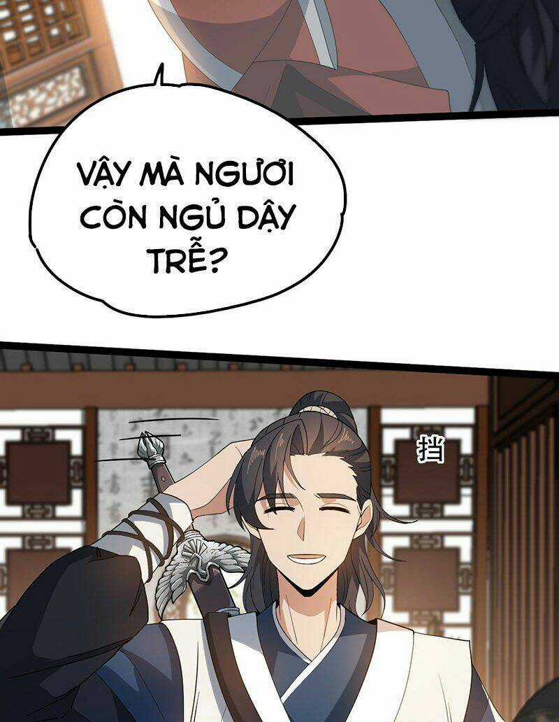 Vĩnh Sinh Chapter 17 trang 3