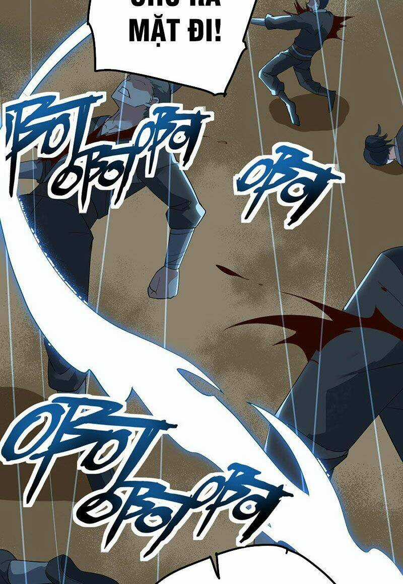 Vĩnh Sinh Chapter 17 trang 36