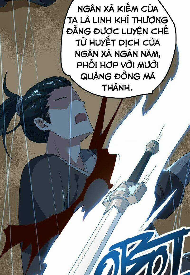 Vĩnh Sinh Chapter 17 trang 37