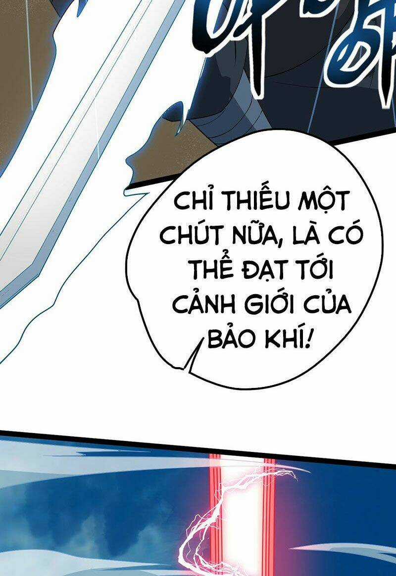 Vĩnh Sinh Chapter 17 trang 38