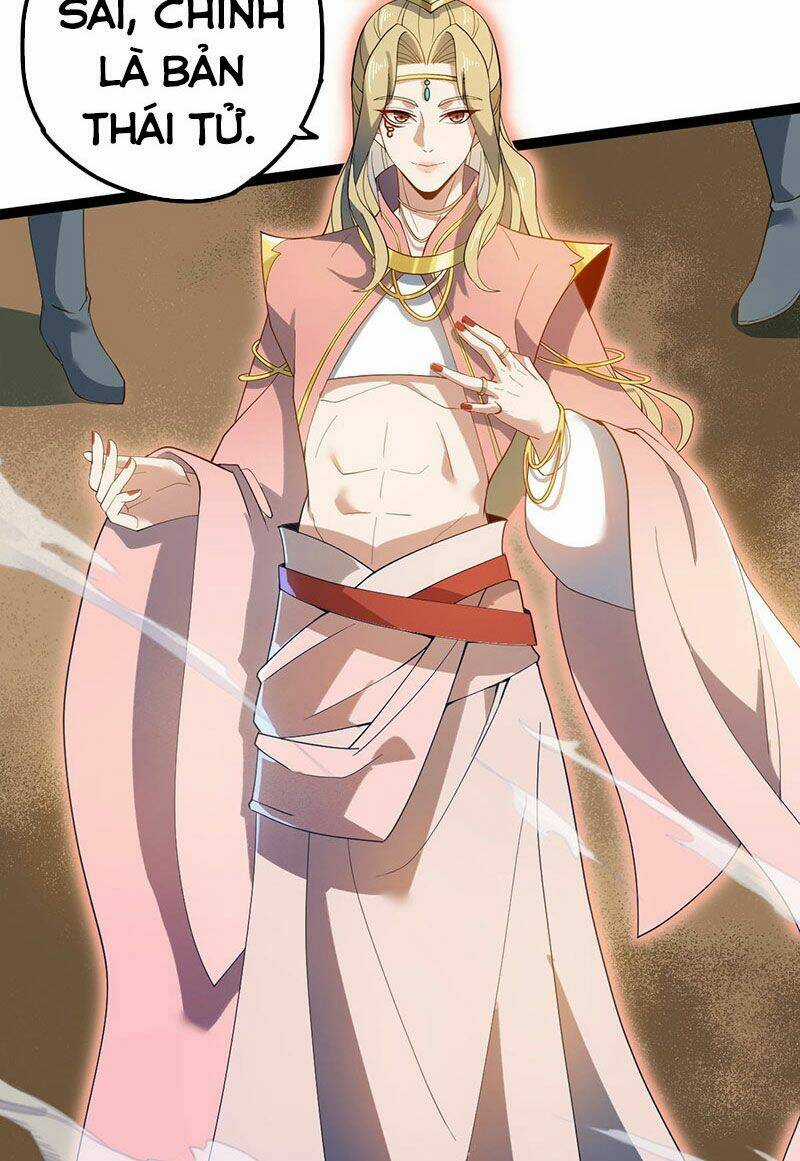 Vĩnh Sinh Chapter 17 trang 43