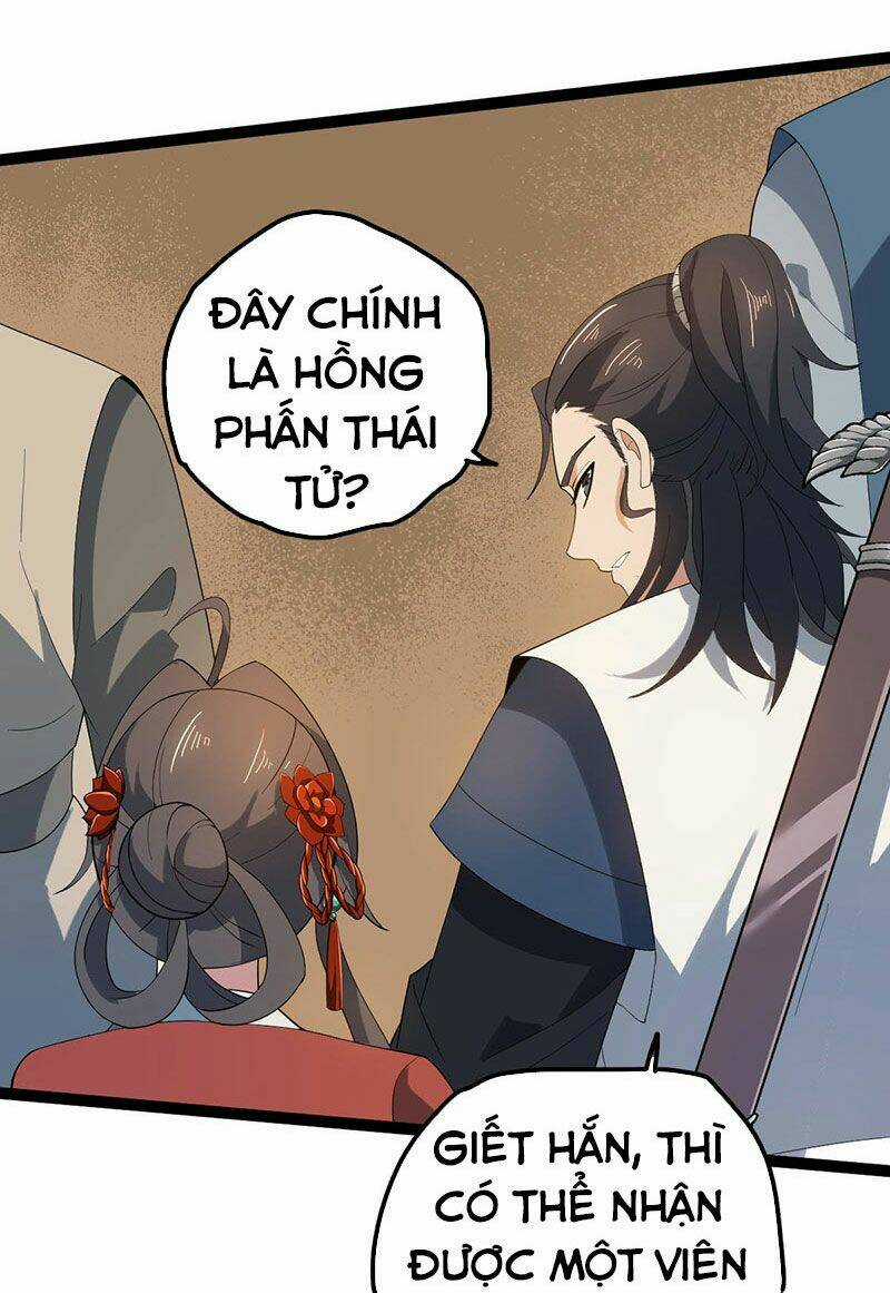 Vĩnh Sinh Chapter 17 trang 45