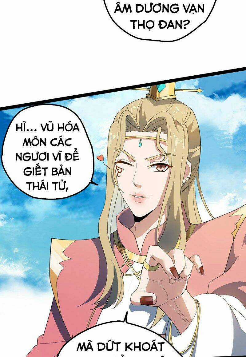 Vĩnh Sinh Chapter 17 trang 46