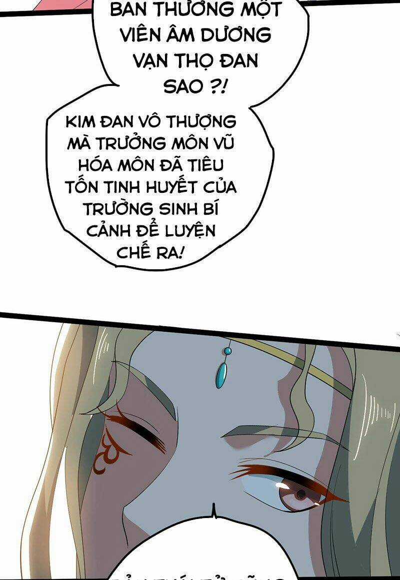 Vĩnh Sinh Chapter 17 trang 47