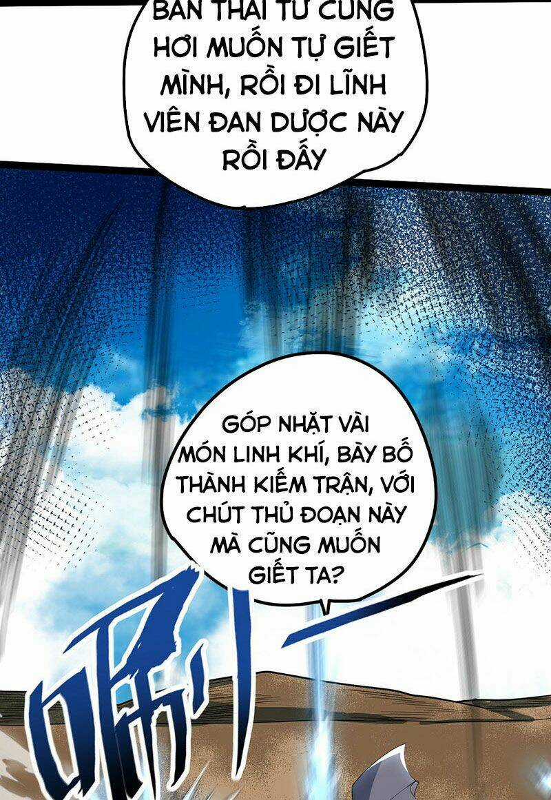 Vĩnh Sinh Chapter 17 trang 48