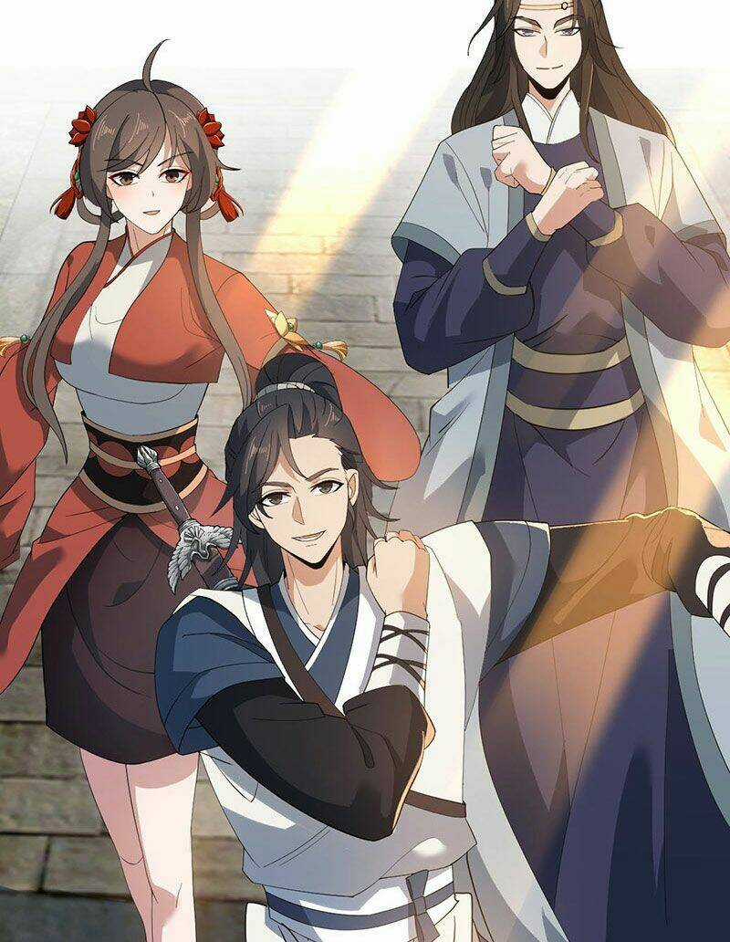 Vĩnh Sinh Chapter 17 trang 5