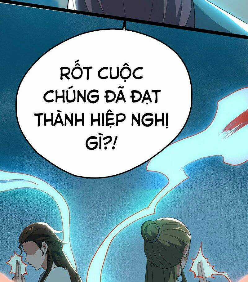 Vĩnh Sinh Chapter 17 trang 54