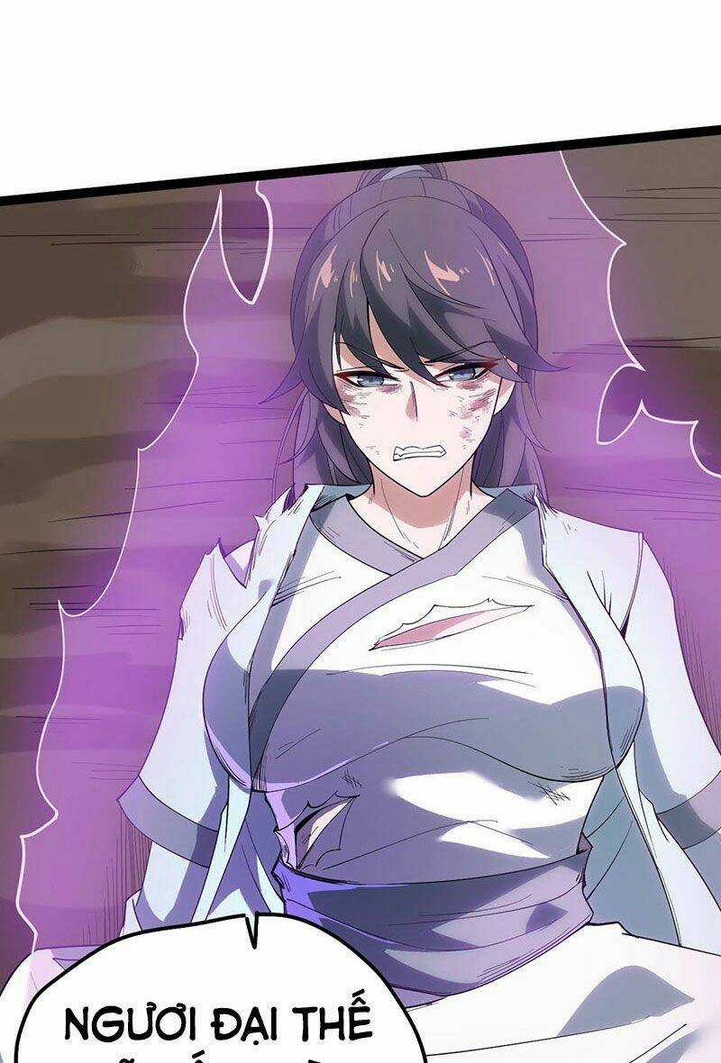 Vĩnh Sinh Chapter 18 trang 16