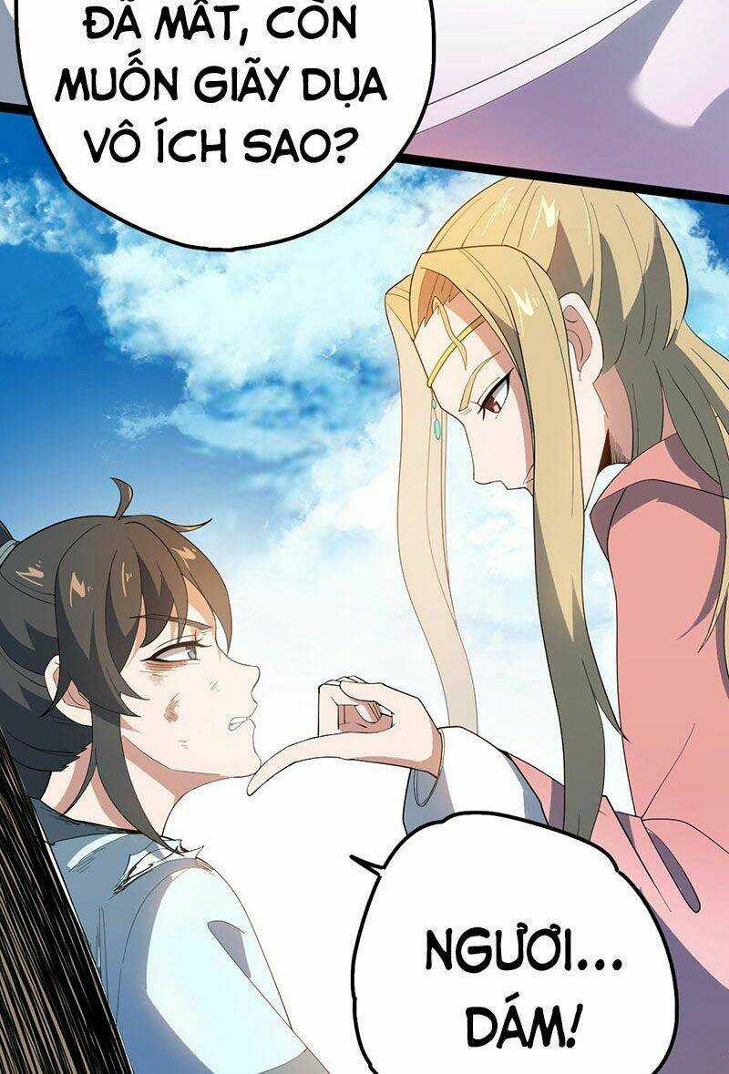 Vĩnh Sinh Chapter 18 trang 17