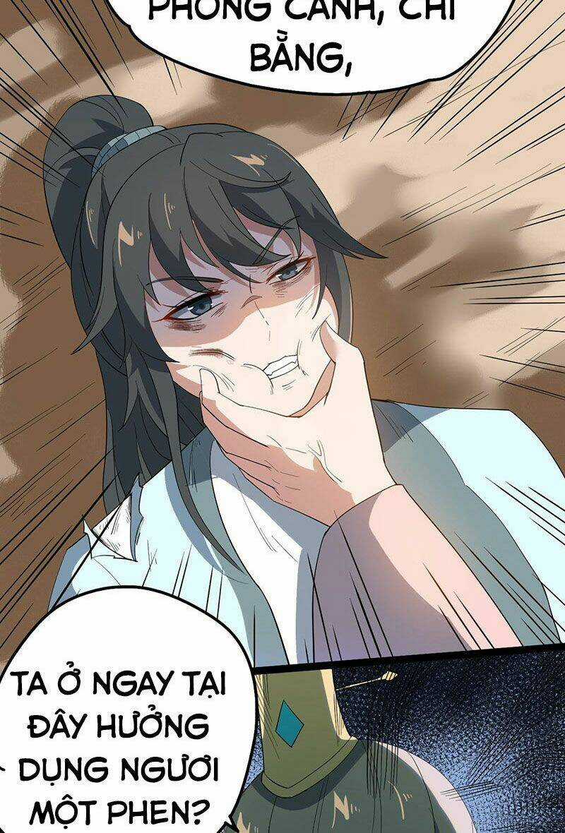 Vĩnh Sinh Chapter 18 trang 19