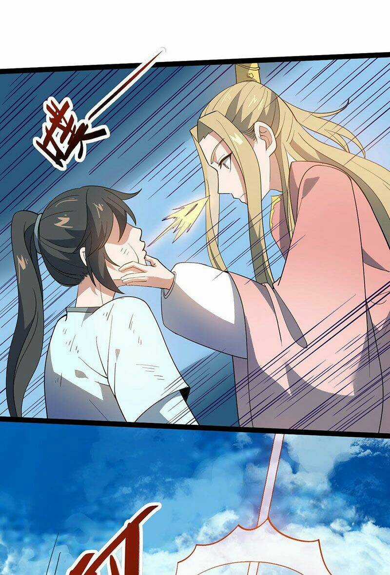 Vĩnh Sinh Chapter 18 trang 21