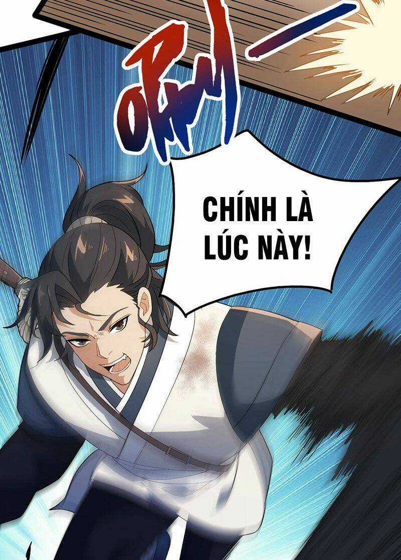 Vĩnh Sinh Chapter 18 trang 29