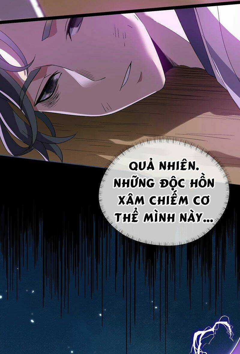 Vĩnh Sinh Chapter 18 trang 3