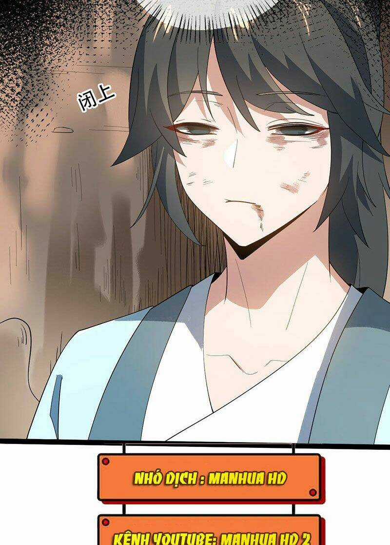 Vĩnh Sinh Chapter 18 trang 33