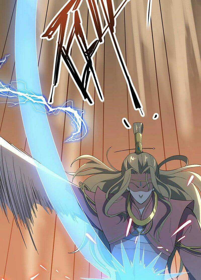 Vĩnh Sinh Chapter 18 trang 35