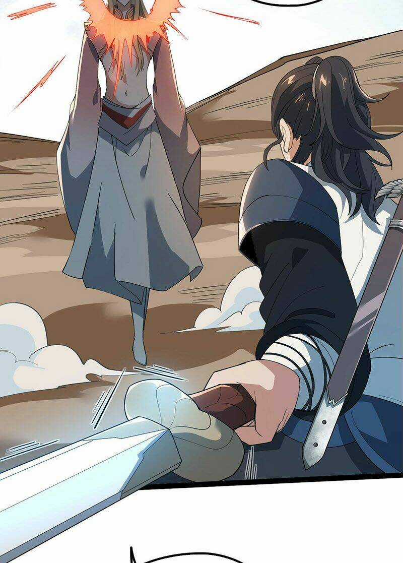 Vĩnh Sinh Chapter 18 trang 43