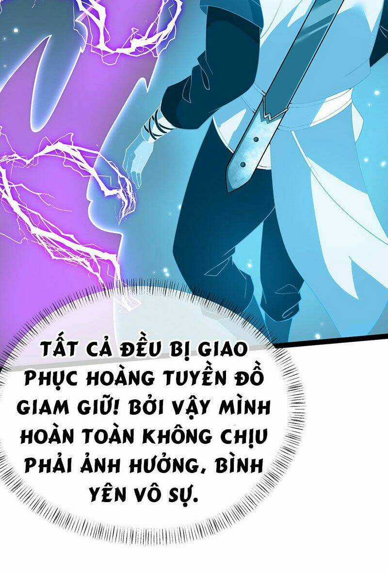 Vĩnh Sinh Chapter 18 trang 5