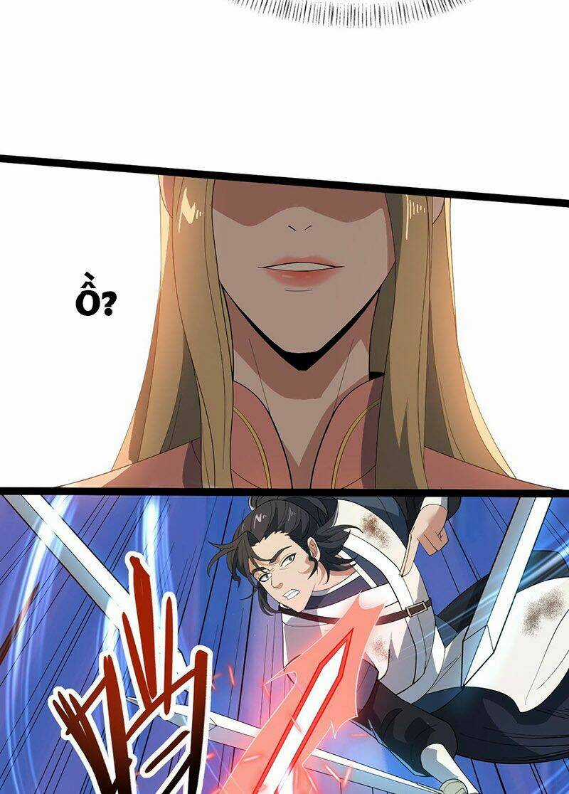 Vĩnh Sinh Chapter 18 trang 50