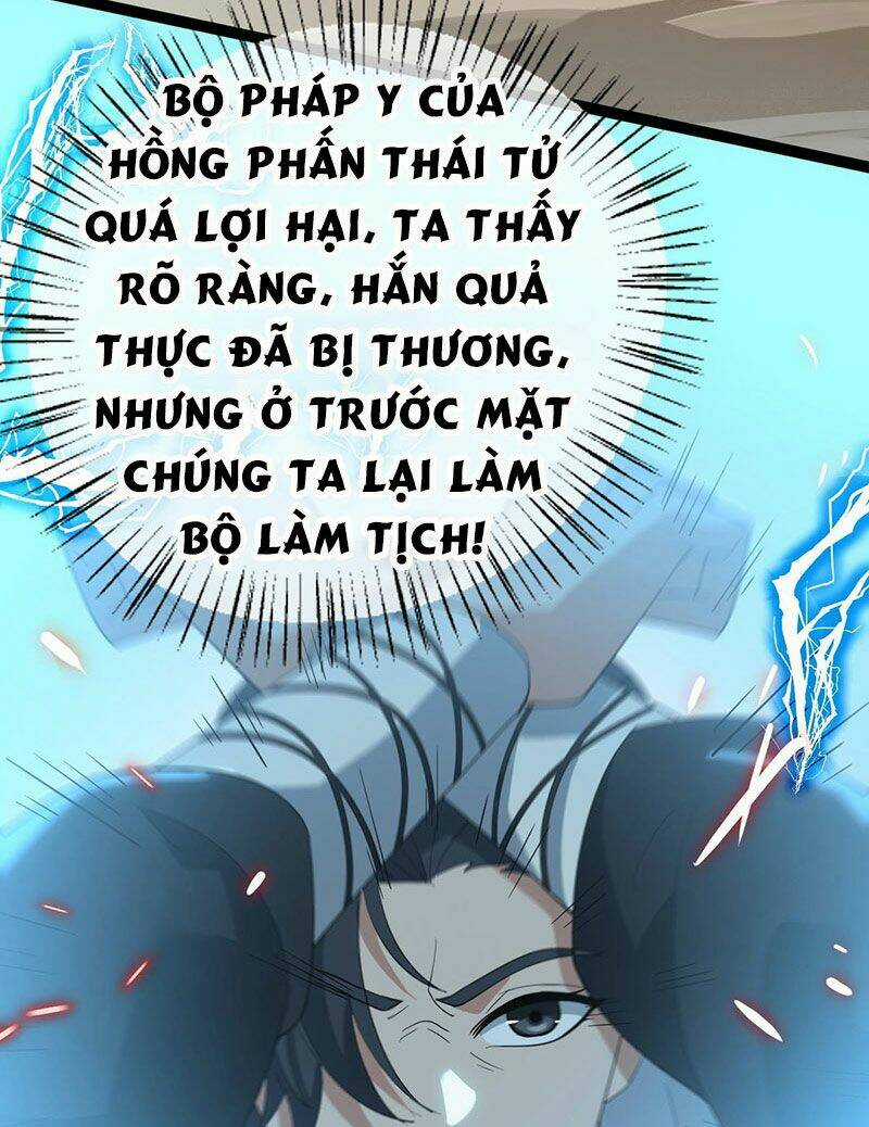 Vĩnh Sinh Chapter 18 trang 59